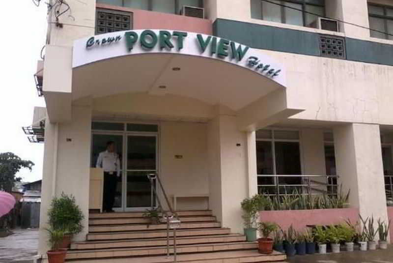 Crown Port View Hotel Cebu Exterior photo